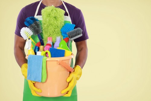 Regular cleaning for Kingston homes with dusting and floor care