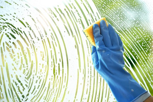 Professional end of tenancy cleaning for a Kingston flat
