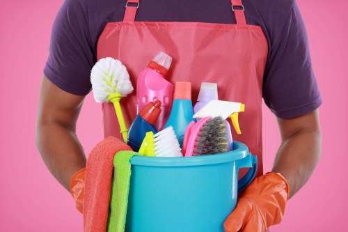Commercial upholstery cleaning for office seating in Kingston