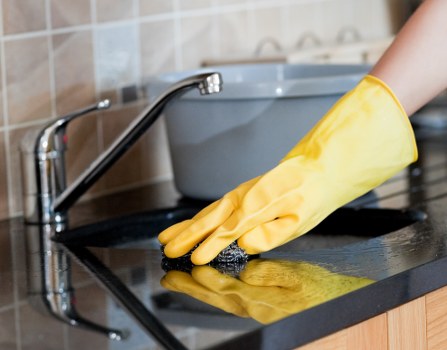 Local sofa cleaning for a family living room in Kingston