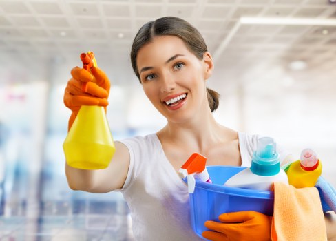 One-off deep cleaning service for Kingston households