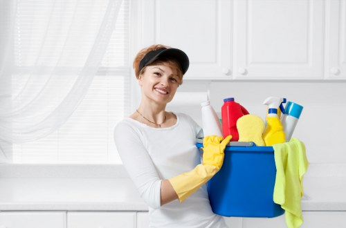Professional stain removal service for Kingston carpets and upholstery