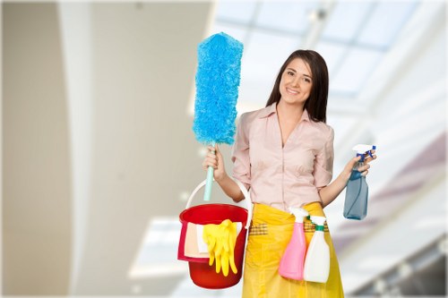 Commercial carpet cleaning for a Kingston office space