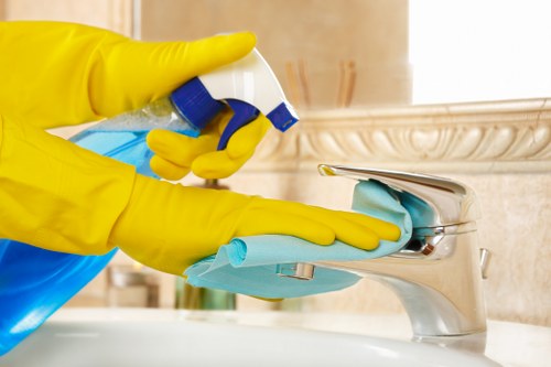 Charity donation and reuse partnership for household items