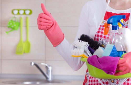 Targeted stain treatment for furniture in Kingston homes