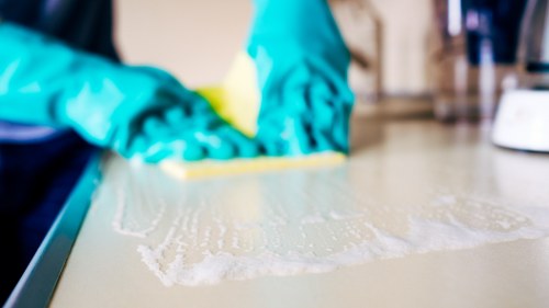 Local window cleaning service for Kingston shopfronts