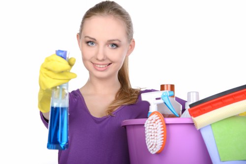 Specialist cleaning for curtains and drapes in Kingston
