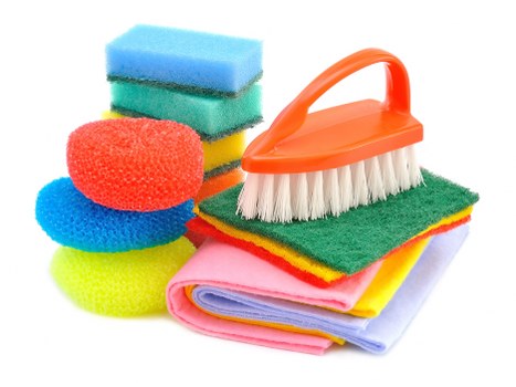 Team following a carpet cleaning health and safety policy