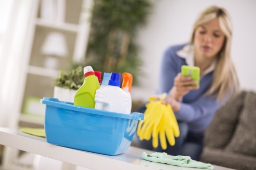Kingston commercial carpet cleaning for business property maintenance
