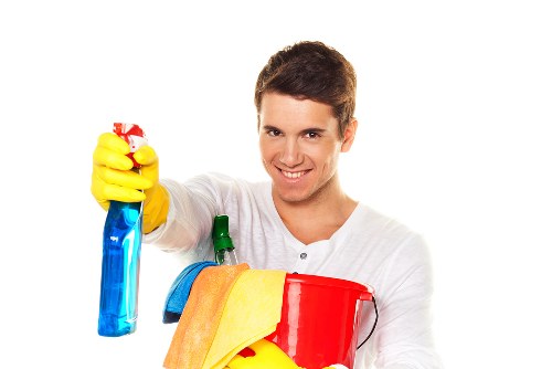 Commercial oven cleaning service for Kingston kitchens